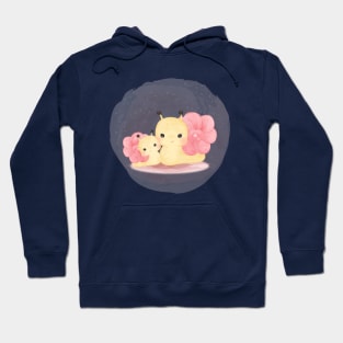 Snail Motherhood Hoodie